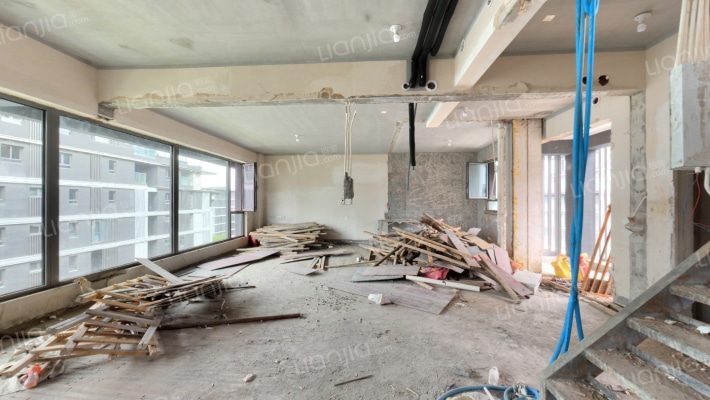 招商华宇长安玺二手房实景图