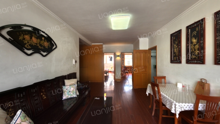 丰泽山庄一期二手房实景图