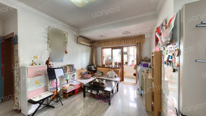 铁路局后八栋二手房实景图