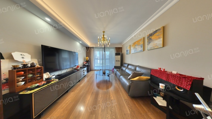 万科湖西玲珑二手房实景图