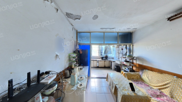 秦川二十八街坊二手房实景图