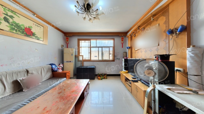 工业路8号院二手房实景图