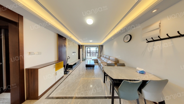 正商河峪洲绿境花园1号院二手房实景图