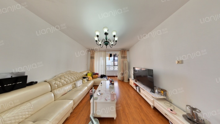 禹洲尊府二手房实景图