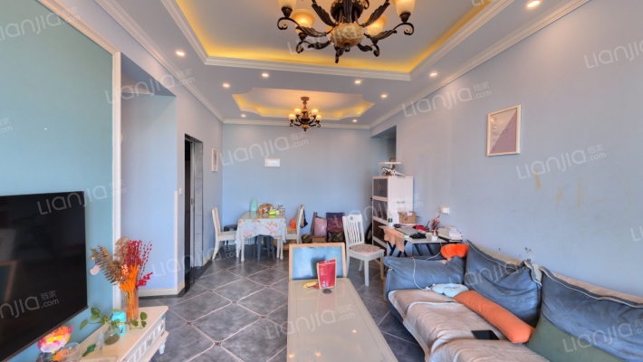 中渝春华秋实二期二手房实景图