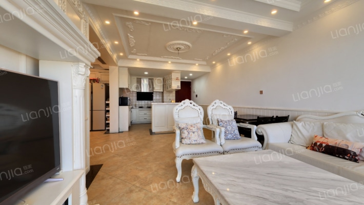 高山花园二手房实景图