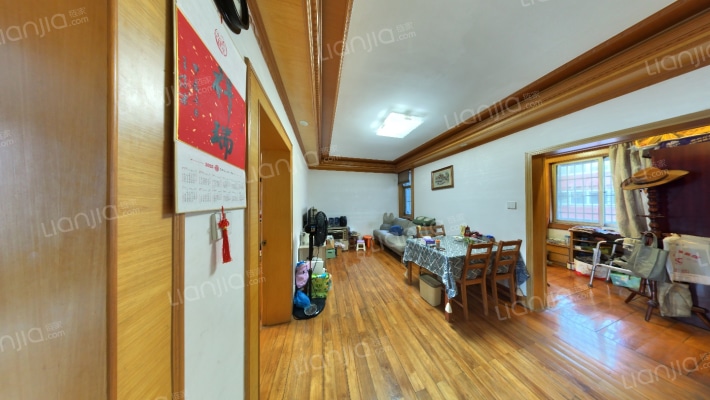 园丁社区二手房实景图