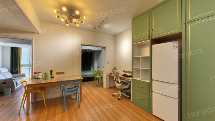 协能枫馨丽园二手房实景图