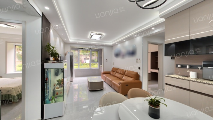 华发·景瑞悦天地二手房实景图