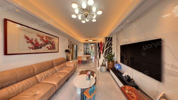 星都·梅沙天邸二手房实景图