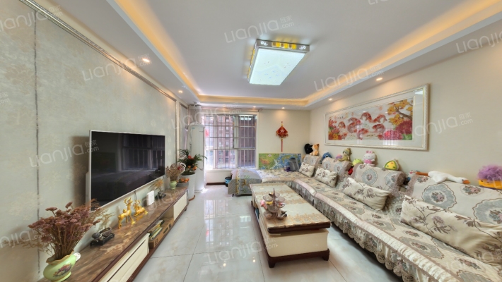 国宾中央区二手房实景图