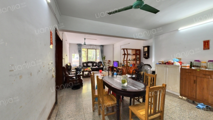 环市北路二手房实景图