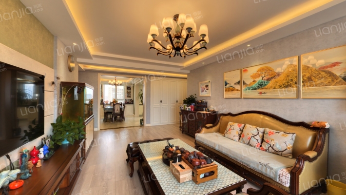 康嘉花园二手房实景图