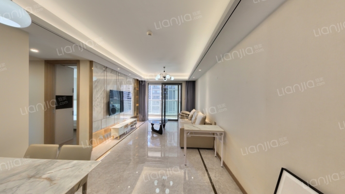 景瑞晴海二手房实景图