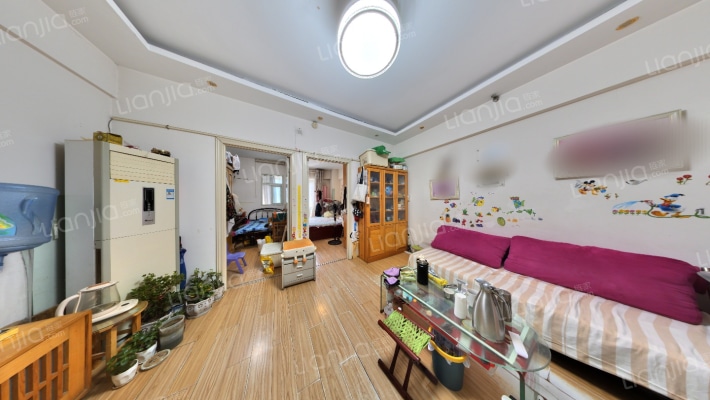 汇展香格里拉二手房实景图