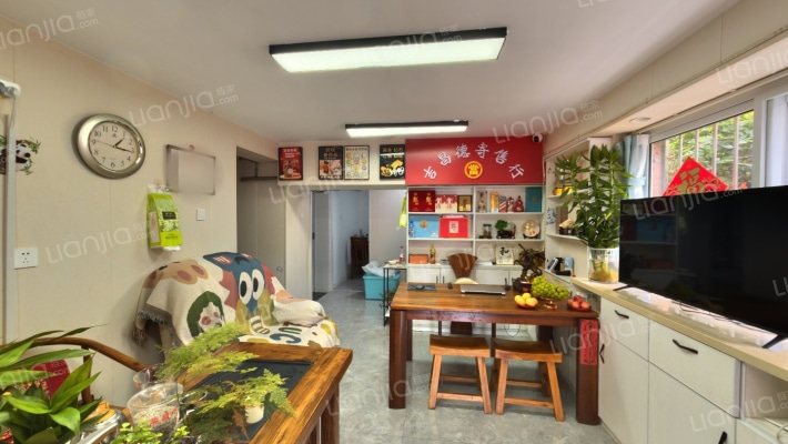 浮山后一小区二手房实景图