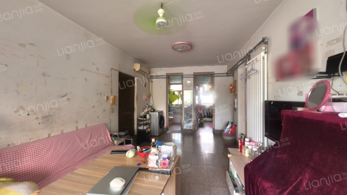 天伦凤凰小区二手房实景图