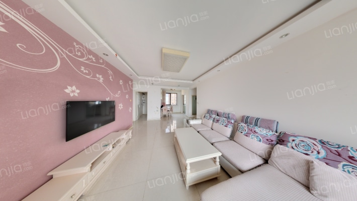 天鹅湖1号二手房实景图