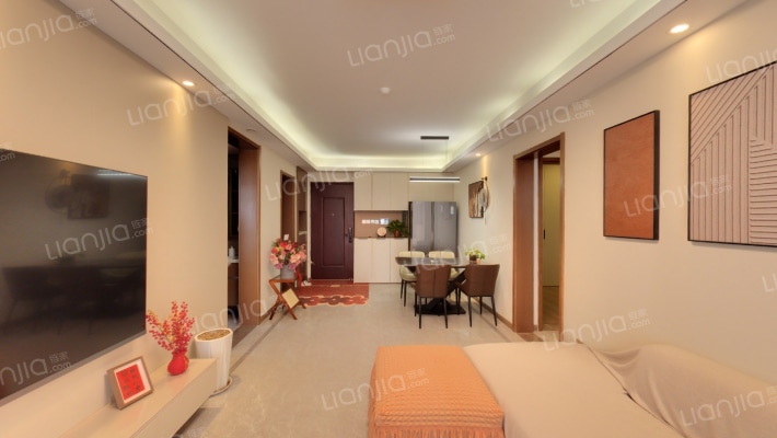 奥园誉府二手房实景图