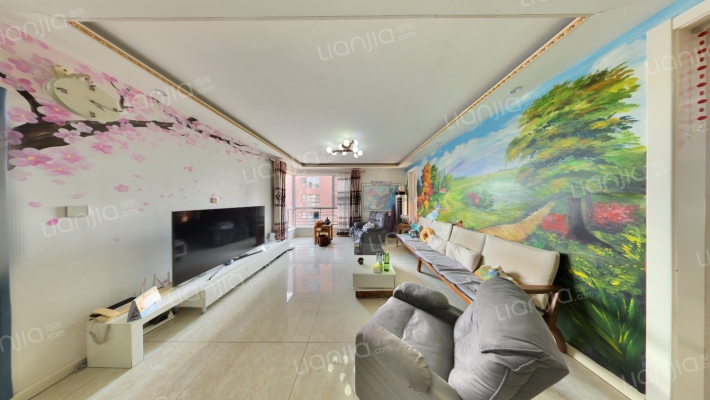 众泰欣苑二手房实景图