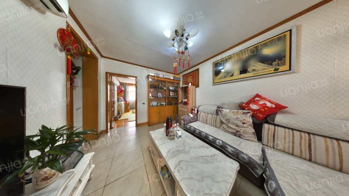 双桃花苑二手房实景图