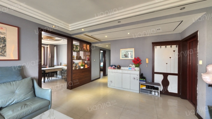 加州丽都二手房实景图