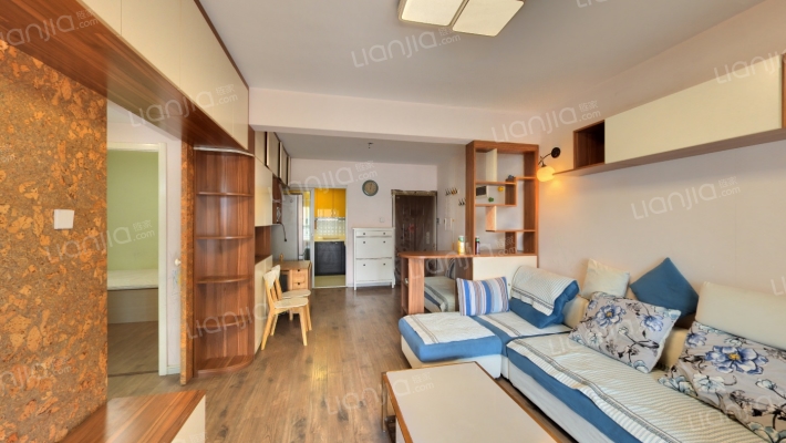 华洲城领誉二手房实景图