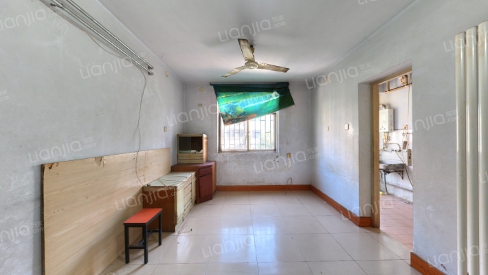 帆布厂家属院二手房实景图