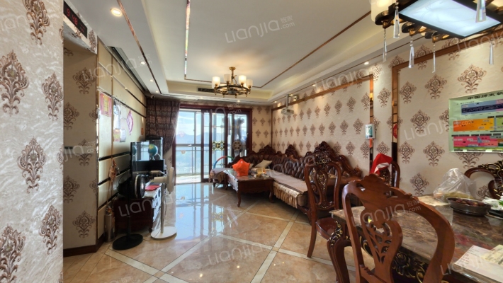 南城国际二手房实景图