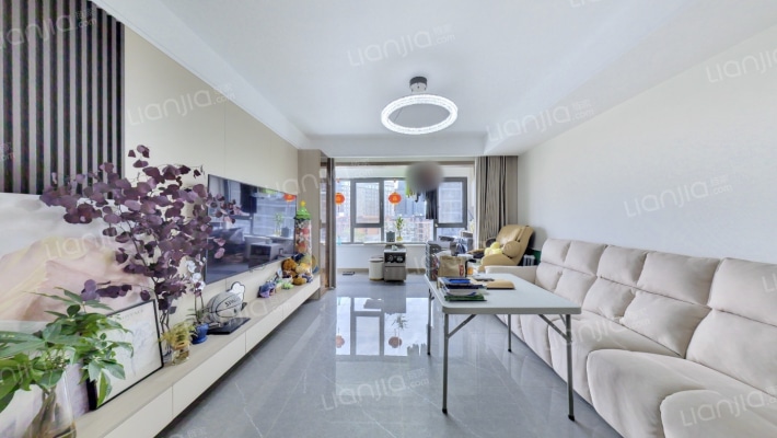 中交春映海河二手房实景图