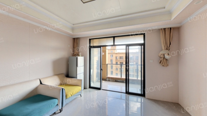 兆通悦府二手房实景图