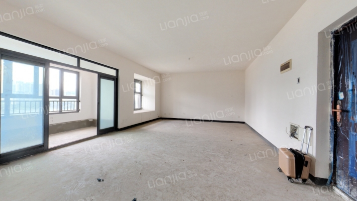 万达华城四期二手房实景图