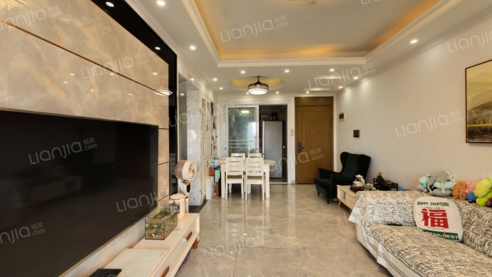 华联城市全景壹号二手房实景图