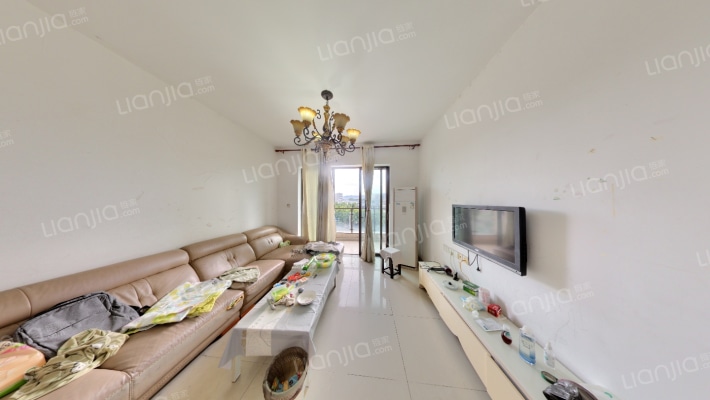 富力城幸福里C区二手房实景图