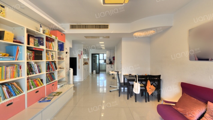 锦昌文华苑二手房实景图