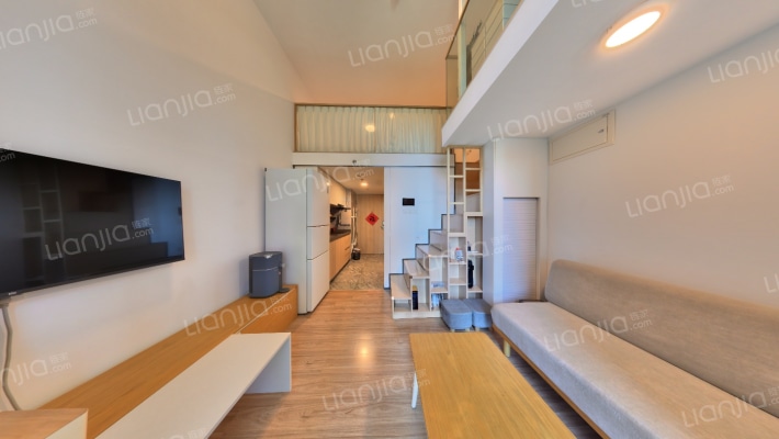 碧桂园凤凰国际智谷二手房实景图