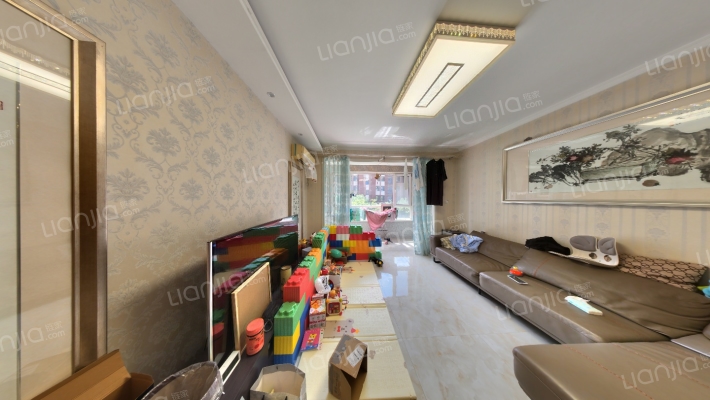 首创康桥郡二手房实景图