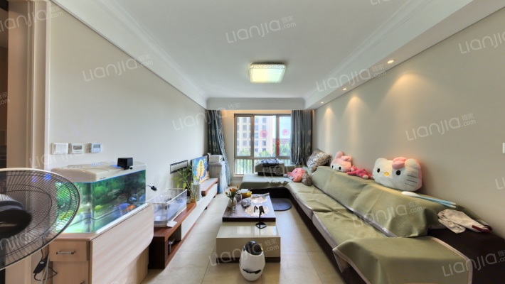 全运村云实园二手房实景图