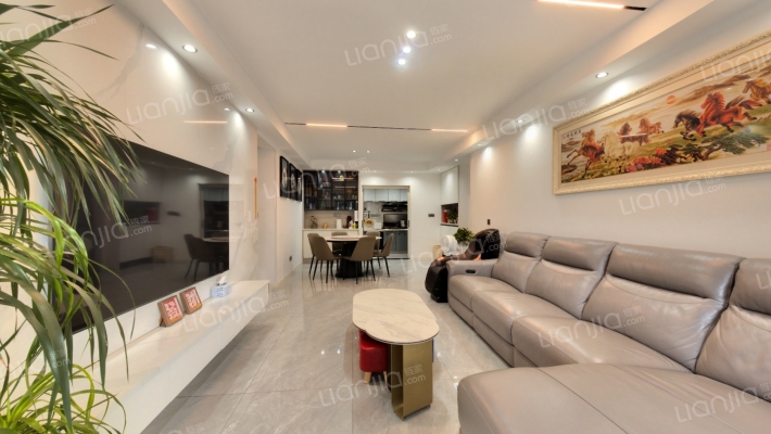 桃源居国际花园五区二期香澜山二手房实景图