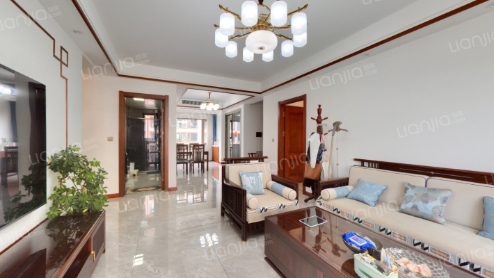 德贤华府一期二手房实景图