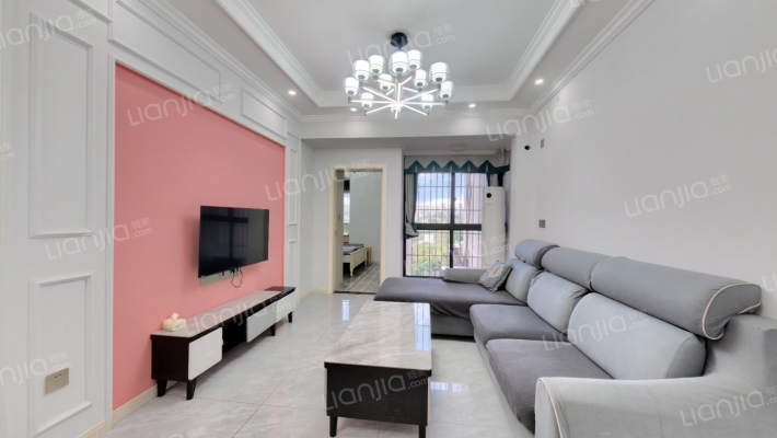 环湖雅居B区A组团二手房实景图