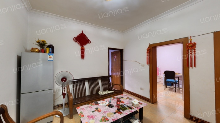 花卉勇智苑二手房实景图