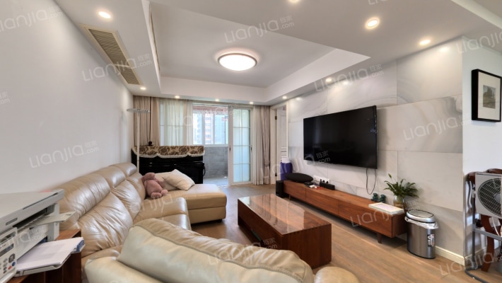 南都花城百合园二手房实景图