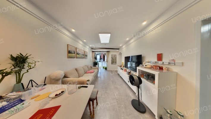 康桥九溪天悦二手房实景图