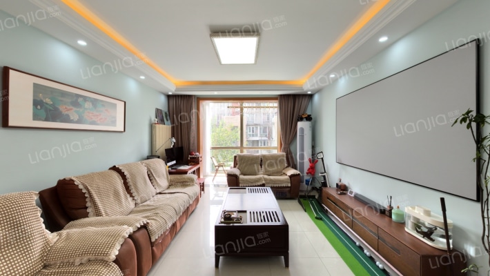 风格与林苑二手房实景图