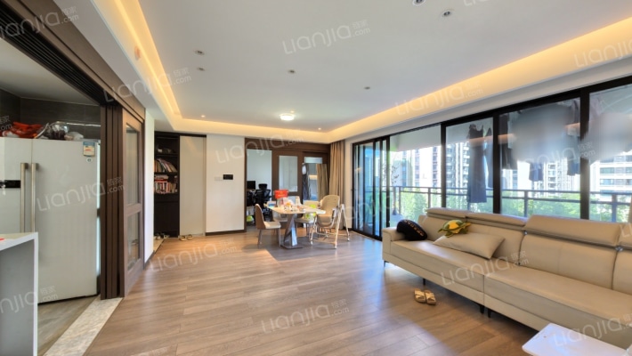 万科森林公园林璟二手房实景图