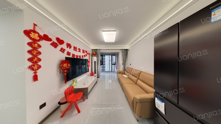 融信朗悦时光之城文苑二手房实景图