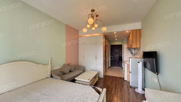 金科天宸10街区二手房实景图