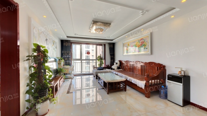 中南世纪城三期二手房实景图