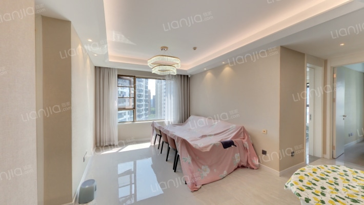 金隅大成郡二期珑耀华庭二手房实景图